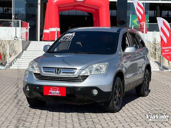 HONDA CRV 2.0 LX 4X2 16V GASOLINA 4P AUTOMÁTICO HONDA CRV 2.0 LX 4X2 16V GASOLINA 4P AUTOMÁTICO